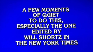 Illustration for article titled Jeopardy! tells women what they want, is completely wrong